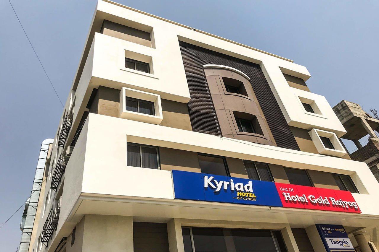Kyriad Hotel Solapur By Othpl Exterior foto